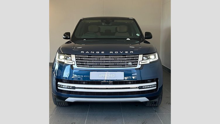 2026 Approved Land Rover Range Rover Petrolix Blue - SVO Automatic P530 LWB Autobiography