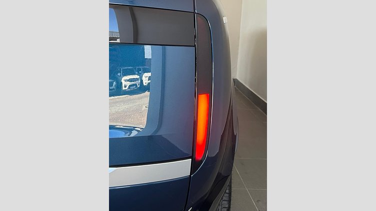 2026 Approved Land Rover Range Rover Petrolix Blue - SVO Automatic P530 LWB Autobiography