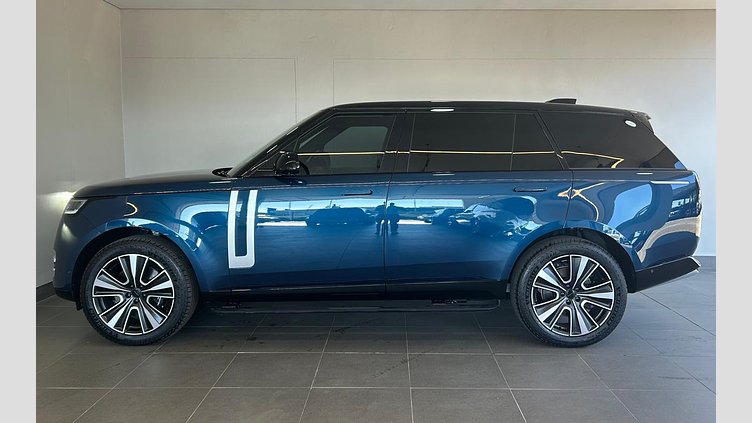 2026 Approved Land Rover Range Rover Petrolix Blue - SVO Automatic P530 LWB Autobiography