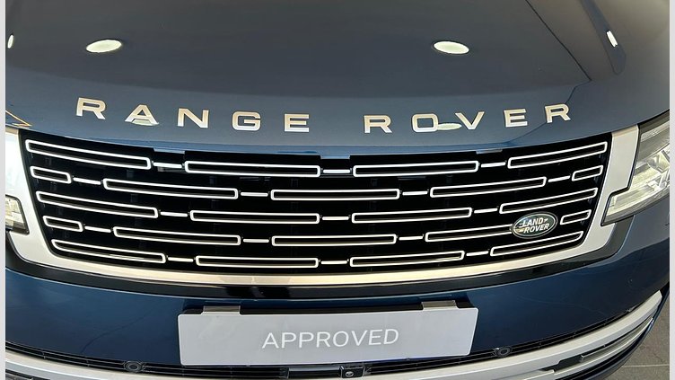 2026 Approved Land Rover Range Rover Petrolix Blue - SVO Automatic P530 LWB Autobiography