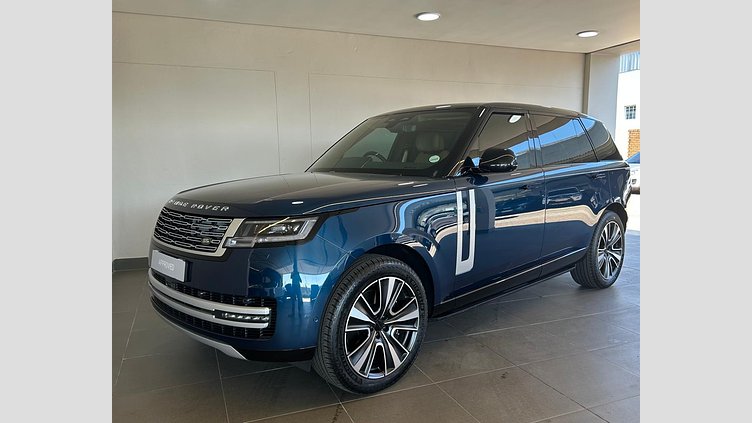2026 Approved Land Rover Range Rover Petrolix Blue - SVO Automatic P530 LWB Autobiography