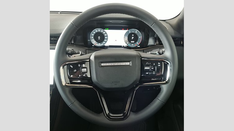 2025 Approved Land Rover Range Rover Evoque Santorini Black Automatic D200 S