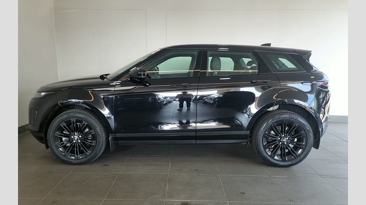 2025 Approved Land Rover Range Rover Evoque Santorini Black Automatic D200 S