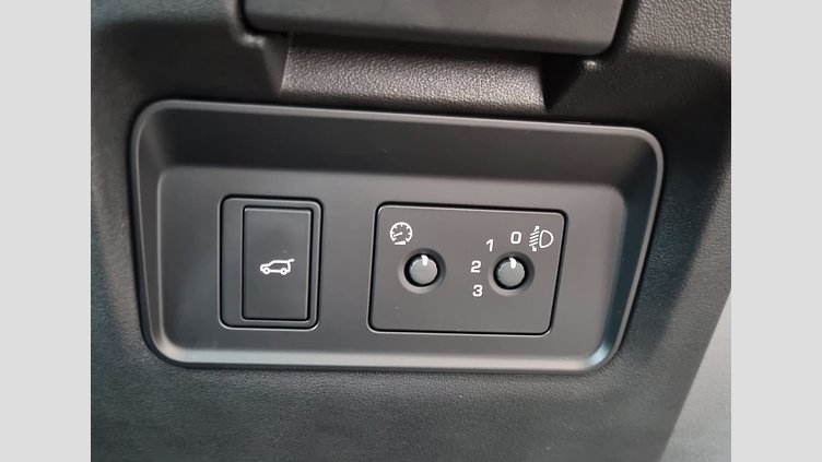2025 Approved Land Rover Range Rover Evoque Santorini Black Automatic D200 S