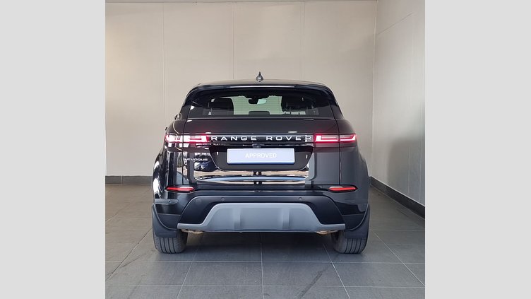 2025 Approved Land Rover Range Rover Evoque Santorini Black Automatic D200 S
