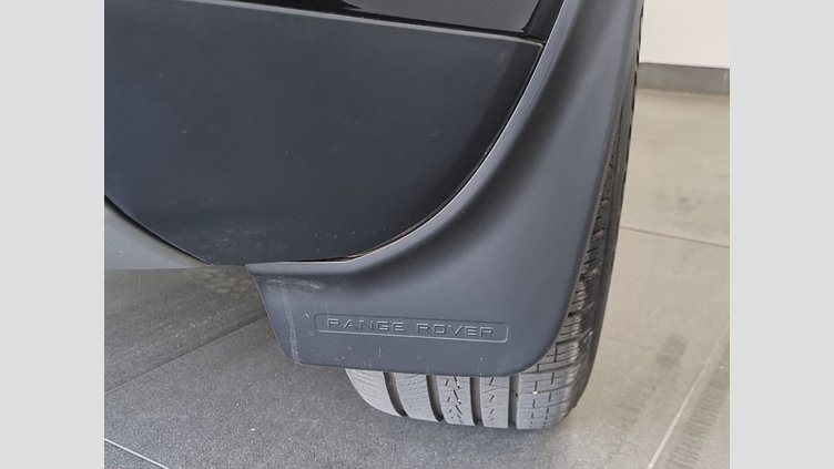 2025 Approved Land Rover Range Rover Evoque Santorini Black Automatic D200 S