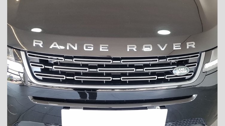 2025 Approved Land Rover Range Rover Evoque Santorini Black Automatic D200 S