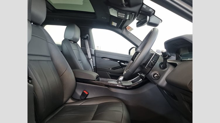 2025 Approved Land Rover Range Rover Evoque Santorini Black Automatic D200 S