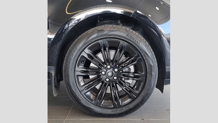 2025 Approved Land Rover Range Rover Evoque Santorini Black Automatic D200 S