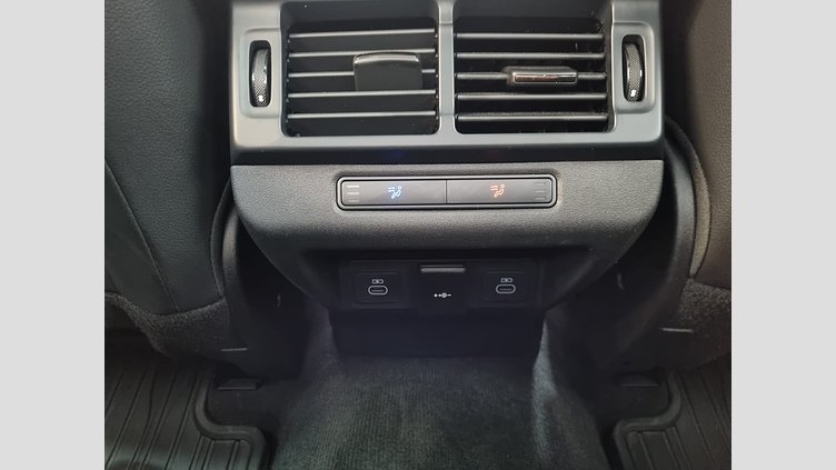 2025 Approved Land Rover Range Rover Evoque Santorini Black Automatic D200 S