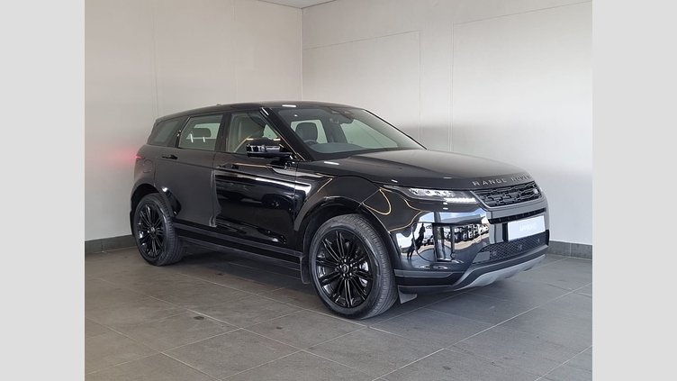 2025 Approved Land Rover Range Rover Evoque Santorini Black Automatic D200 S