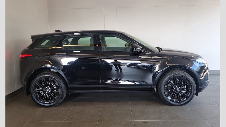 2025 Approved Land Rover Range Rover Evoque Santorini Black Automatic D200 S