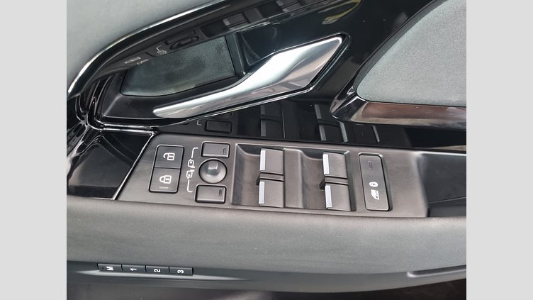 2025 Approved Land Rover Range Rover Evoque Santorini Black Automatic D200 S