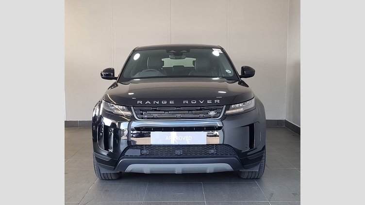 2025 Approved Land Rover Range Rover Evoque Santorini Black Automatic D200 S