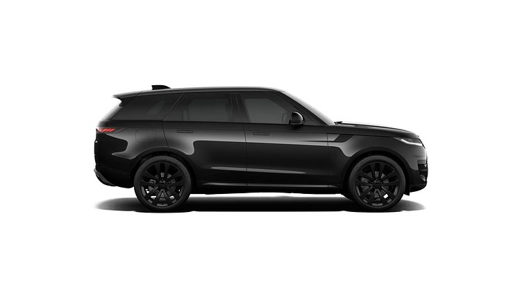 2026 New Land Rover Range Rover Sport Santorini Black D250 Diesel Mild Hybrid SE