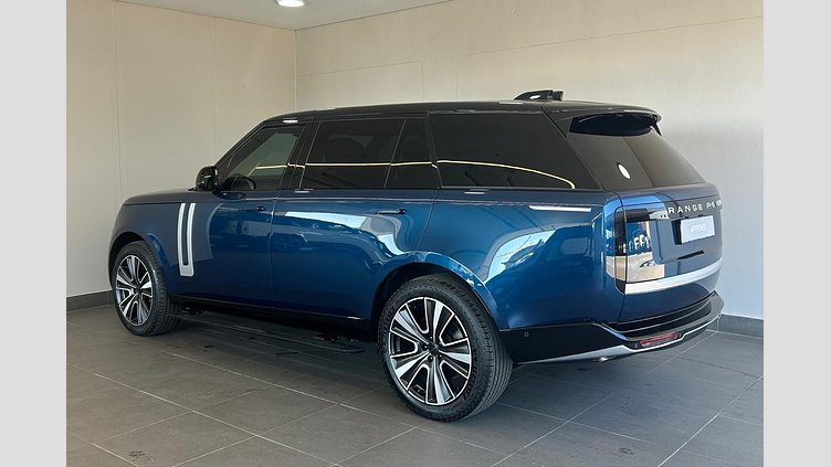 2026 Approved Land Rover Range Rover Petrolix Blue - SVO Automatic P530 LWB Autobiography