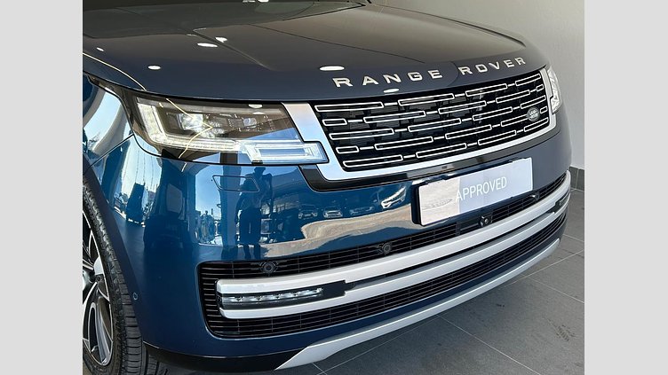 2026 Approved Land Rover Range Rover Petrolix Blue - SVO Automatic P530 LWB Autobiography