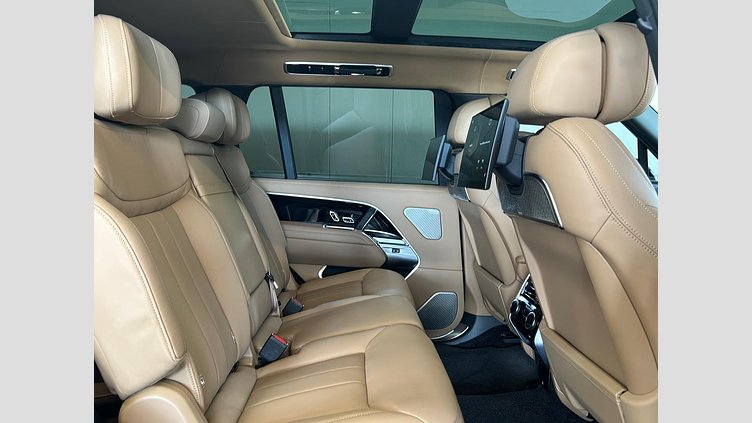 2026 Approved Land Rover Range Rover Petrolix Blue - SVO Automatic P530 LWB Autobiography