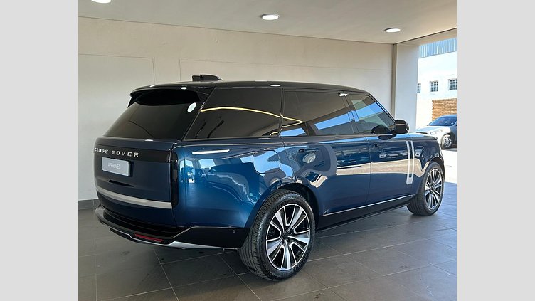 2026 Approved Land Rover Range Rover Petrolix Blue - SVO Automatic P530 LWB Autobiography