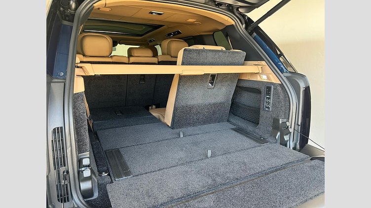 2026 Approved Land Rover Range Rover Petrolix Blue - SVO Automatic P530 LWB Autobiography