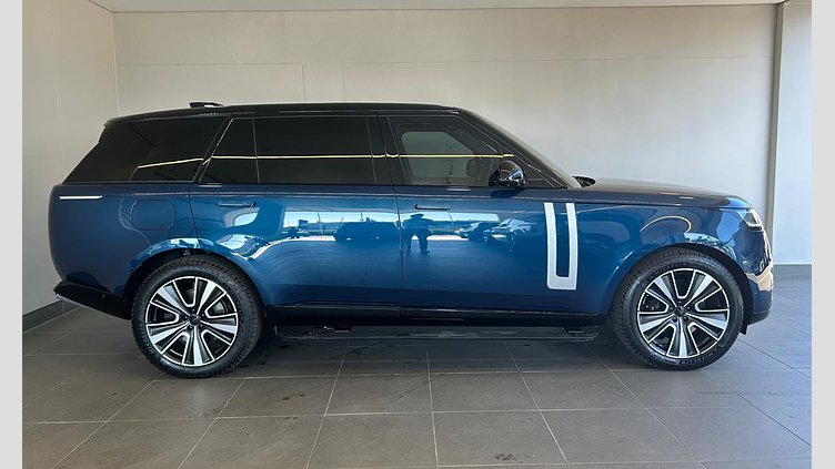 2026 Approved Land Rover Range Rover Petrolix Blue - SVO Automatic P530 LWB Autobiography