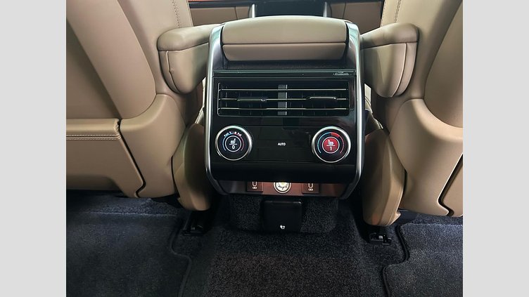 2026 Approved Land Rover Range Rover Petrolix Blue - SVO Automatic P530 LWB Autobiography