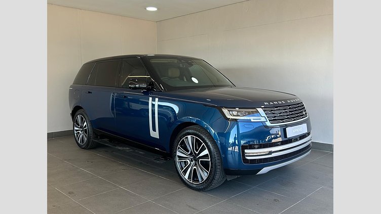 2026 Approved Land Rover Range Rover Petrolix Blue - SVO Automatic P530 LWB Autobiography