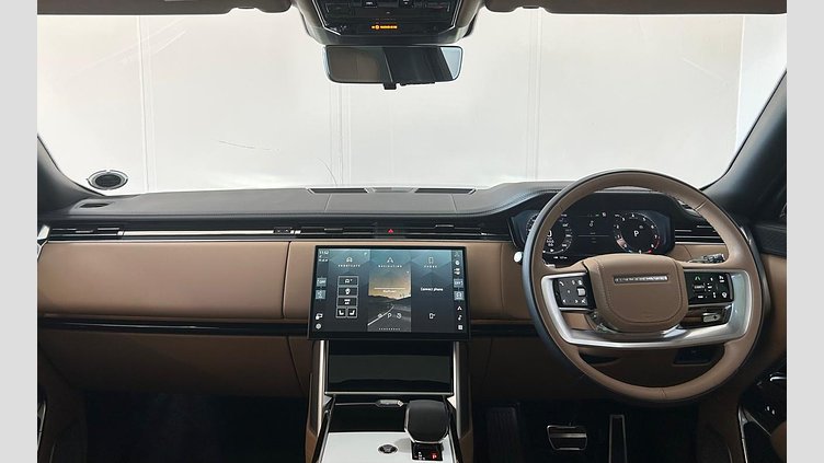 2026 Approved Land Rover Range Rover Petrolix Blue - SVO Automatic P530 LWB Autobiography
