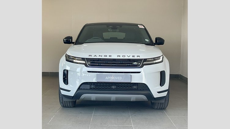 2026 Approved Land Rover Range Rover Evoque Fuji White Automatic P160 S