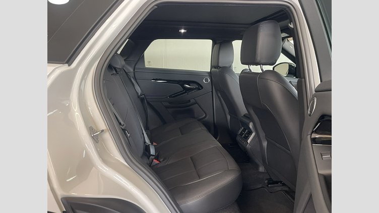 2026 Approved Land Rover Range Rover Evoque Fuji White Automatic P160 S