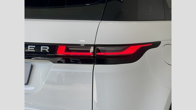 2026 Approved Land Rover Range Rover Evoque Fuji White Automatic P160 S