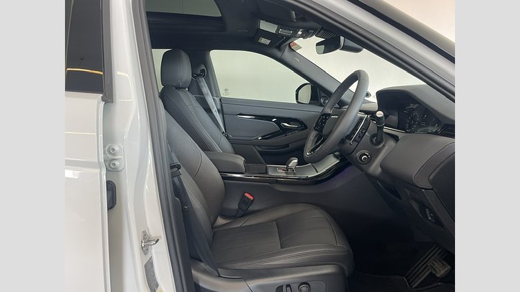 2026 Approved Land Rover Range Rover Evoque Fuji White Automatic P160 S