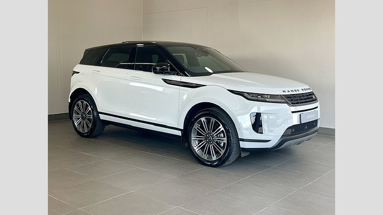 2026 Approved Land Rover Range Rover Evoque Fuji White Automatic P160 S