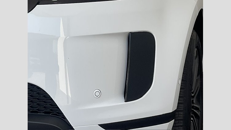 2026 Approved Land Rover Range Rover Evoque Fuji White Automatic P160 S