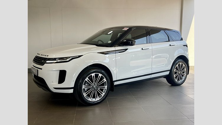 2026 Approved Land Rover Range Rover Evoque Fuji White Automatic P160 S