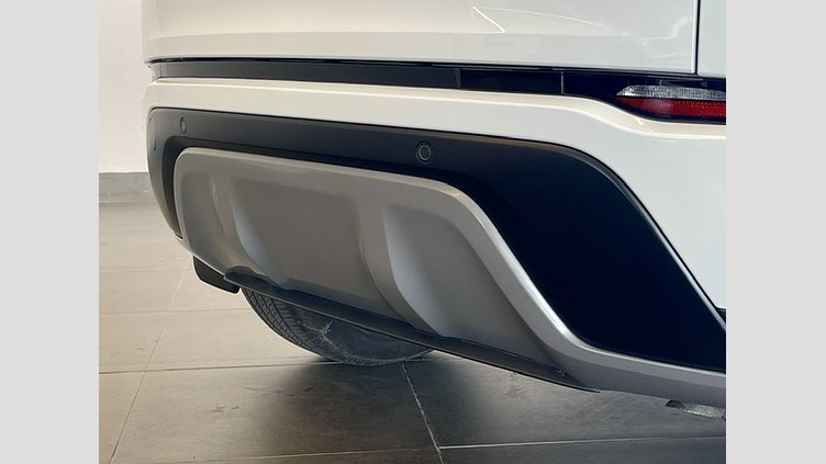 2026 Approved Land Rover Range Rover Evoque Fuji White Automatic P160 S