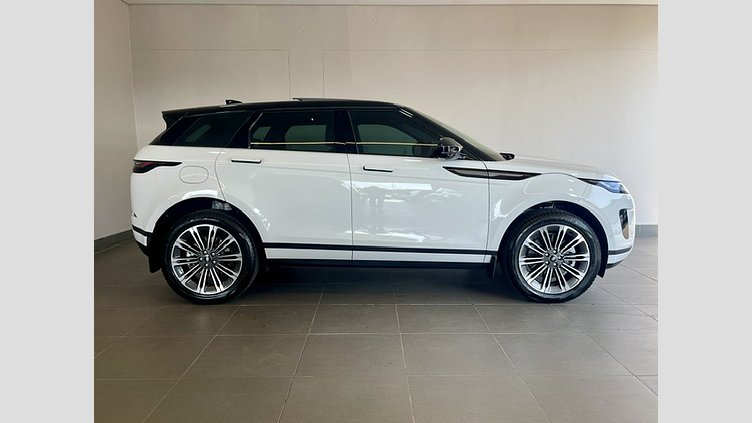 2026 Approved Land Rover Range Rover Evoque Fuji White Automatic P160 S