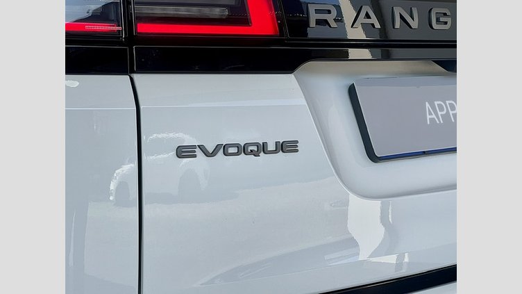 2026 Approved Land Rover Range Rover Evoque Fuji White Automatic P160 S