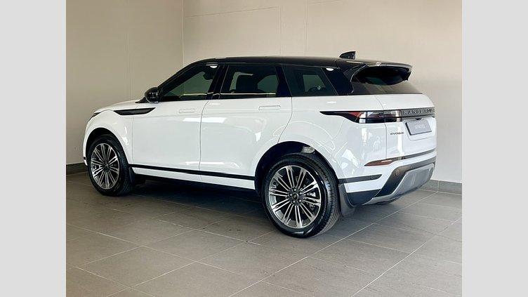 2026 Approved Land Rover Range Rover Evoque Fuji White Automatic P160 S