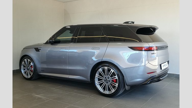2026 Approved Land Rover Range Rover Sport Eiger Grey Automatic D350 Autobiography