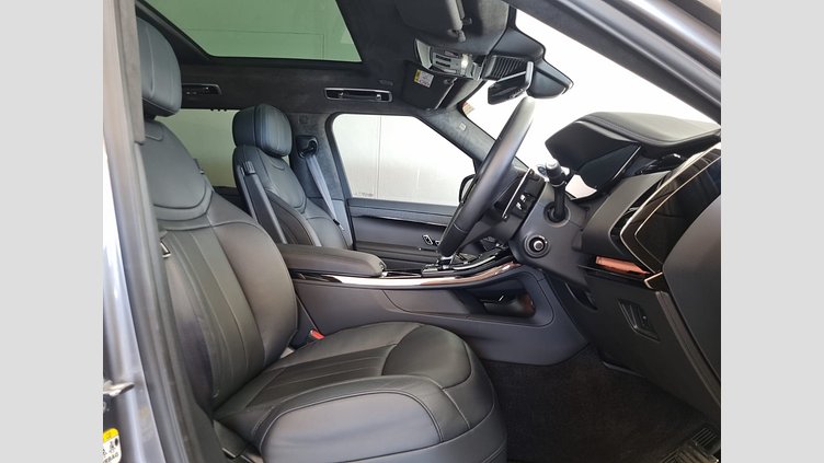 2026 Approved Land Rover Range Rover Sport Eiger Grey Automatic D350 Autobiography