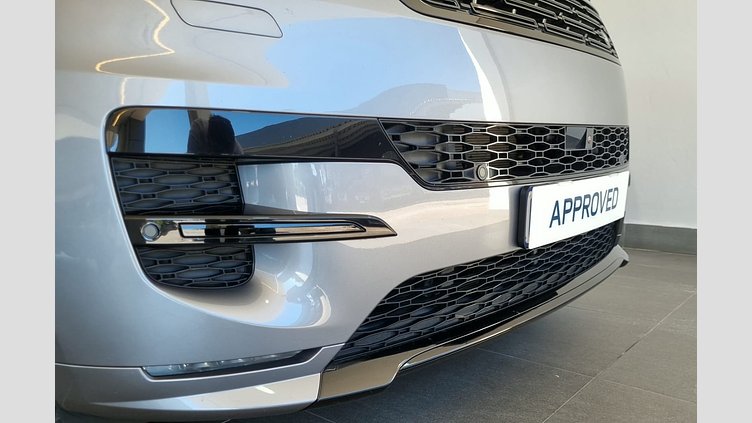 2026 Approved Land Rover Range Rover Sport Eiger Grey Automatic D350 Autobiography