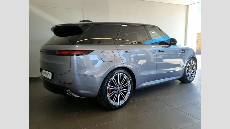 2026 Approved Land Rover Range Rover Sport Eiger Grey Automatic D350 Autobiography