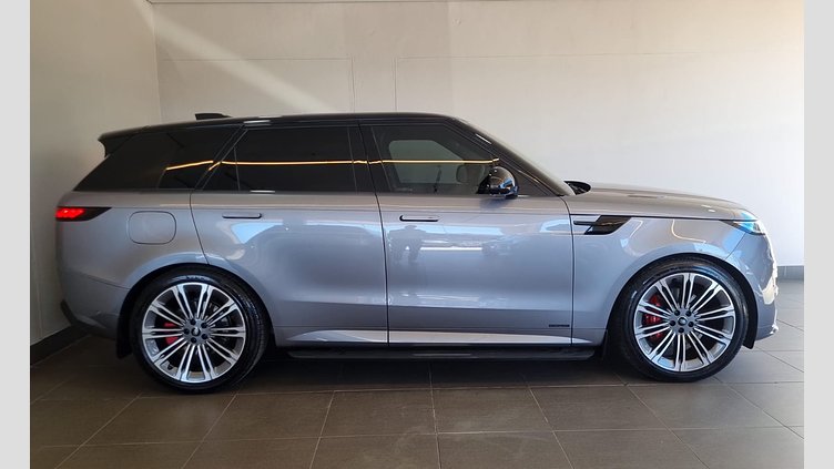 2026 Approved Land Rover Range Rover Sport Eiger Grey Automatic D350 Autobiography