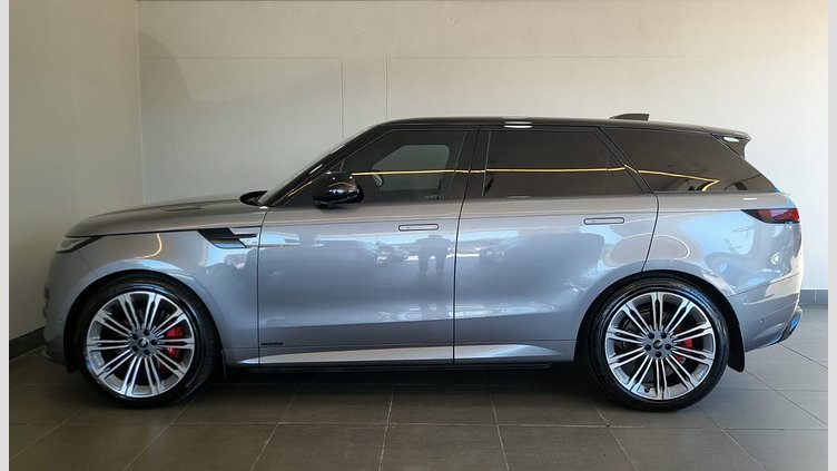2026 Approved Land Rover Range Rover Sport Eiger Grey Automatic D350 Autobiography