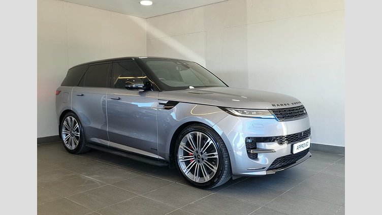 2026 Approved Land Rover Range Rover Sport Eiger Grey Automatic D350 Autobiography