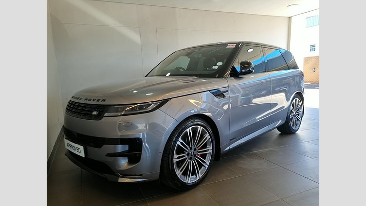 2026 Approved Land Rover Range Rover Sport Eiger Grey Automatic D350 Autobiography