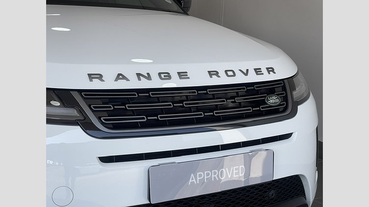 2026 Approved Land Rover Range Rover Evoque Fuji White Automatic P160 S