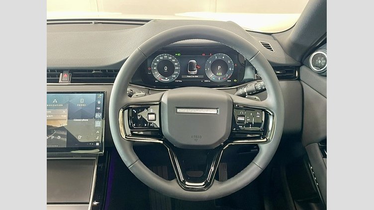 2026 Approved Land Rover Range Rover Evoque Fuji White Automatic P160 S