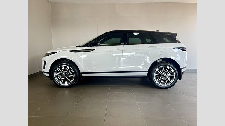 2026 Approved Land Rover Range Rover Evoque Fuji White Automatic P160 S